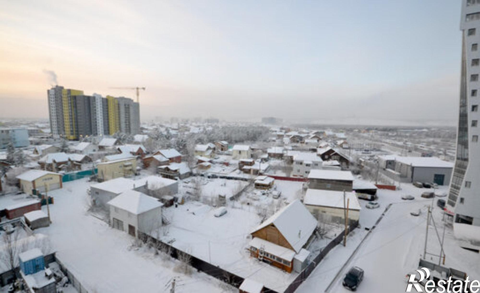 Купить квартиру за 9 600 000 рублей на Вилюйский тракт, 9А