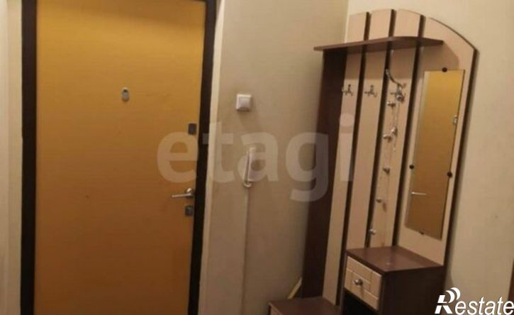 1-комн квартира улица Хабарова, 23/2,  д. 23/2