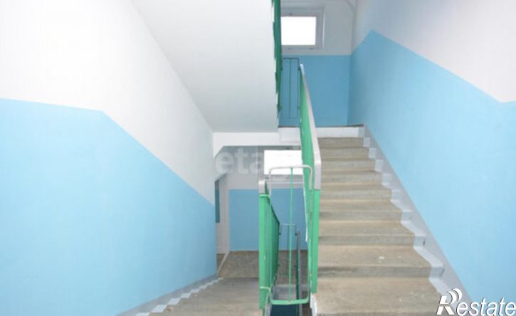 1-комн квартира улица Хабарова, 23/2,  д. 23/2