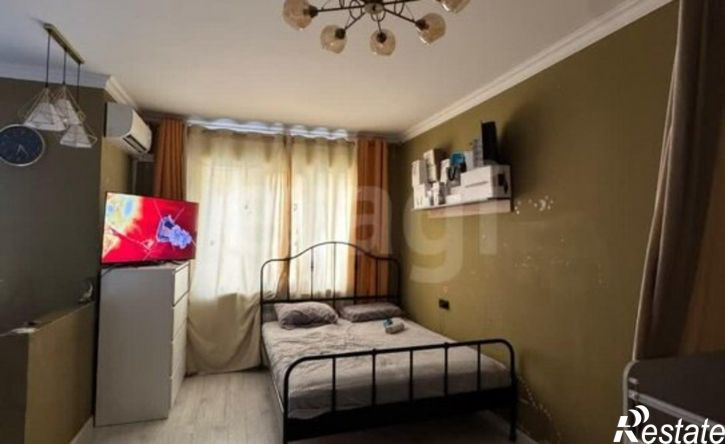 1-комн квартира улица Красильникова, 7/2,  д. 7/2