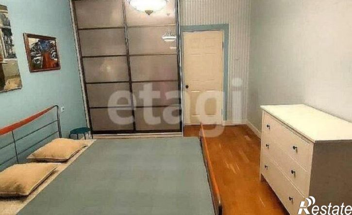 3-комн квартира улица Дзержинского, 34/2,  д. 34/2