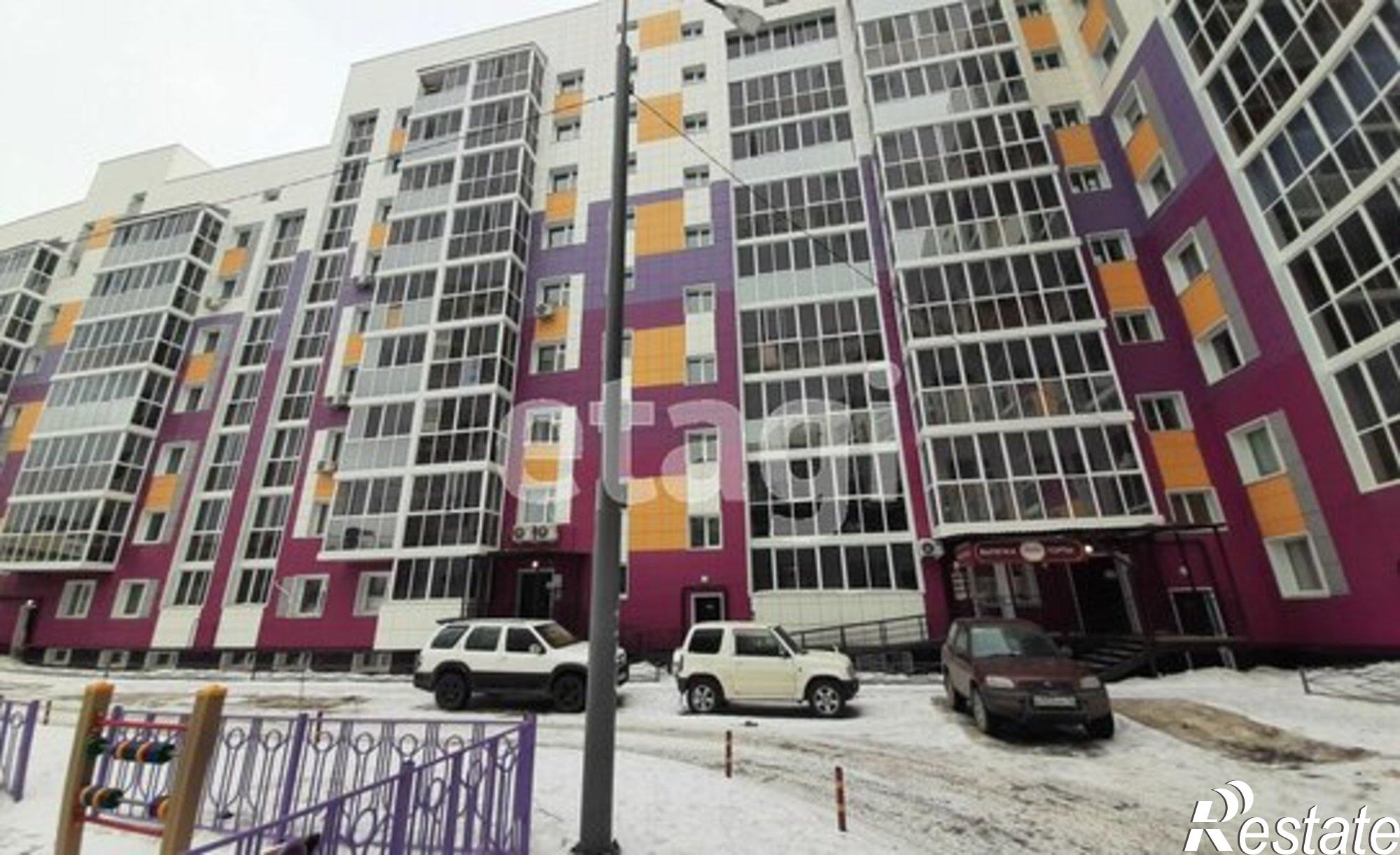 Купить квартиру за 7 200 000 рублей на Республика Саха (Якутия), 203-й микрорайон, 25