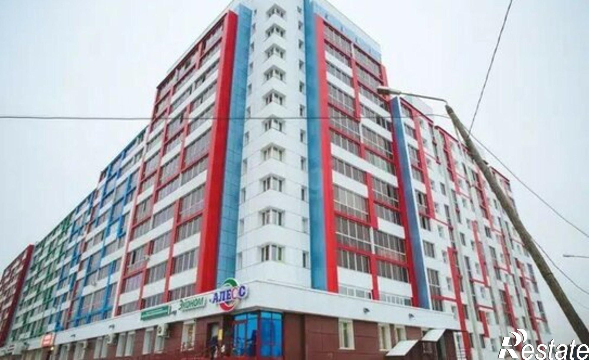 Купить квартиру за 5 700 000 рублей на улица Дзержинского, 59