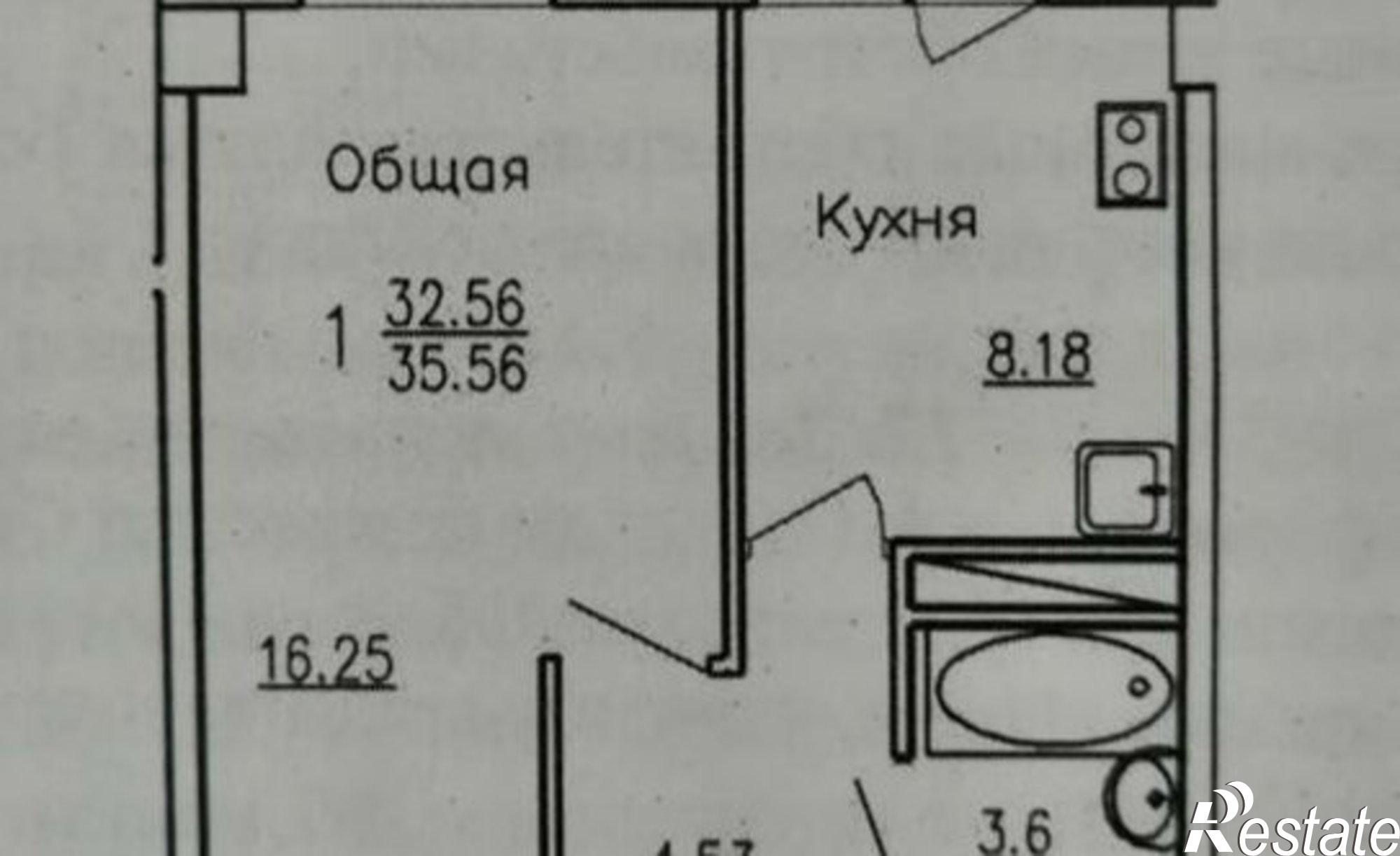 Купить квартиру за 5 700 000 рублей на улица Дзержинского, 59