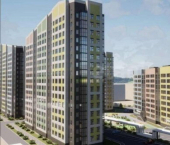 1-комн, 28 кв м, этаж 6/14 улица Пекарского, 2/1