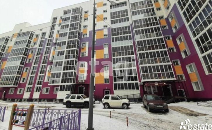 1-комн квартира Республика Саха (Якутия), 203-й микрорайон, 25