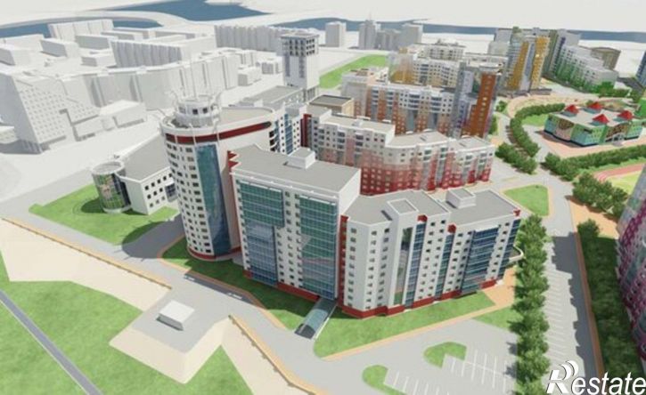 2-комн квартира Республика Саха (Якутия), 203-й микрорайон, 4