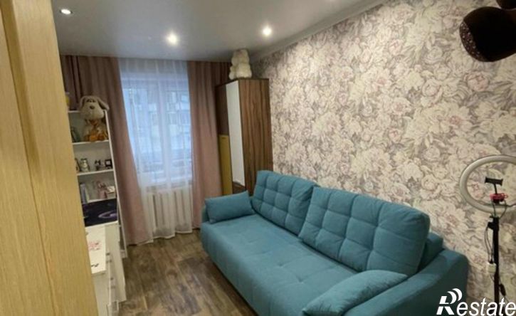 3-комн квартира улица Кальвица, 5/1,  д. 5/1