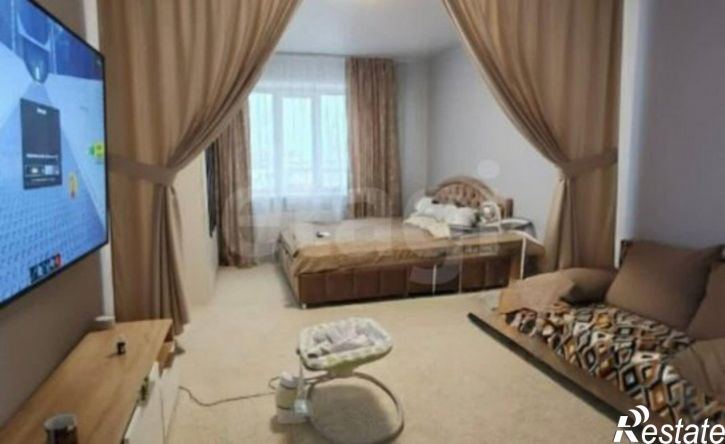 1-комн квартира Республика Саха (Якутия), проспект Михаила Николаева, 40/13