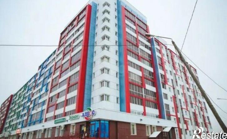 1-комн квартира улица Дзержинского, 59,  д. 59