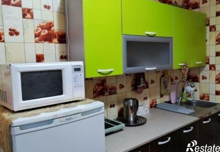 1-комн квартира улица Дзержинского, 59,  д. 59