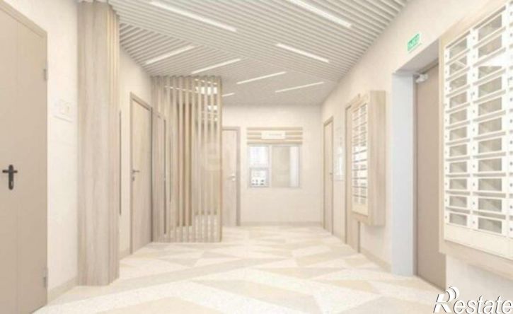 1-комн квартира в новом доме улица Пекарского, 2/1,  д. 2/1