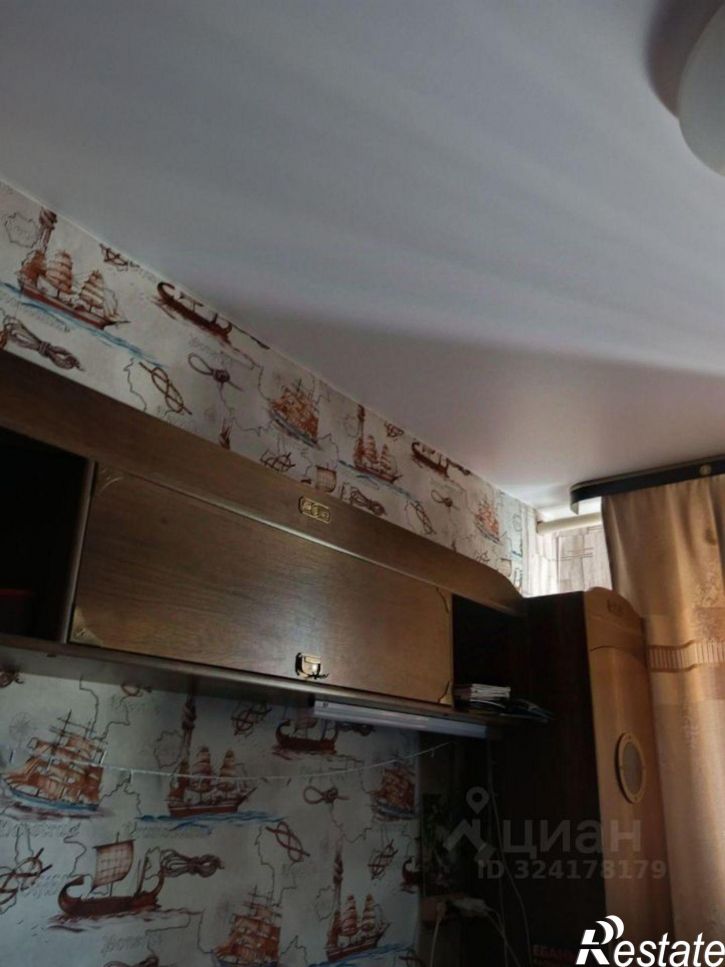 3-комн квартира улица Есенина, 5,  д. 5