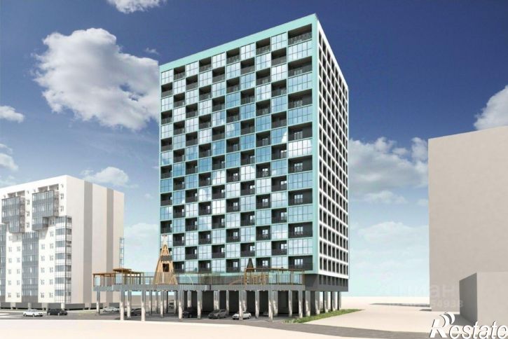 1-комн квартира в новом доме ул им. Д.Д.Красильникова, 9/5,  д. 9/5