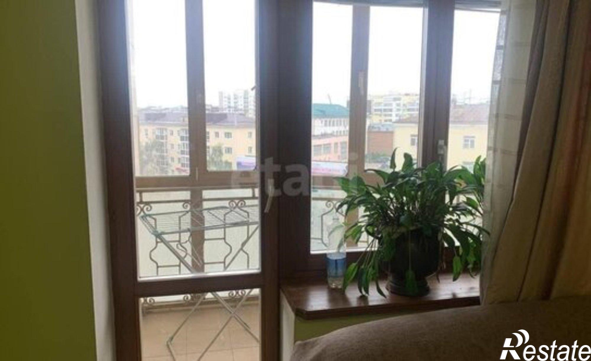 Купить квартиру за 15 500 000 рублей на улица Орджоникидзе, 50