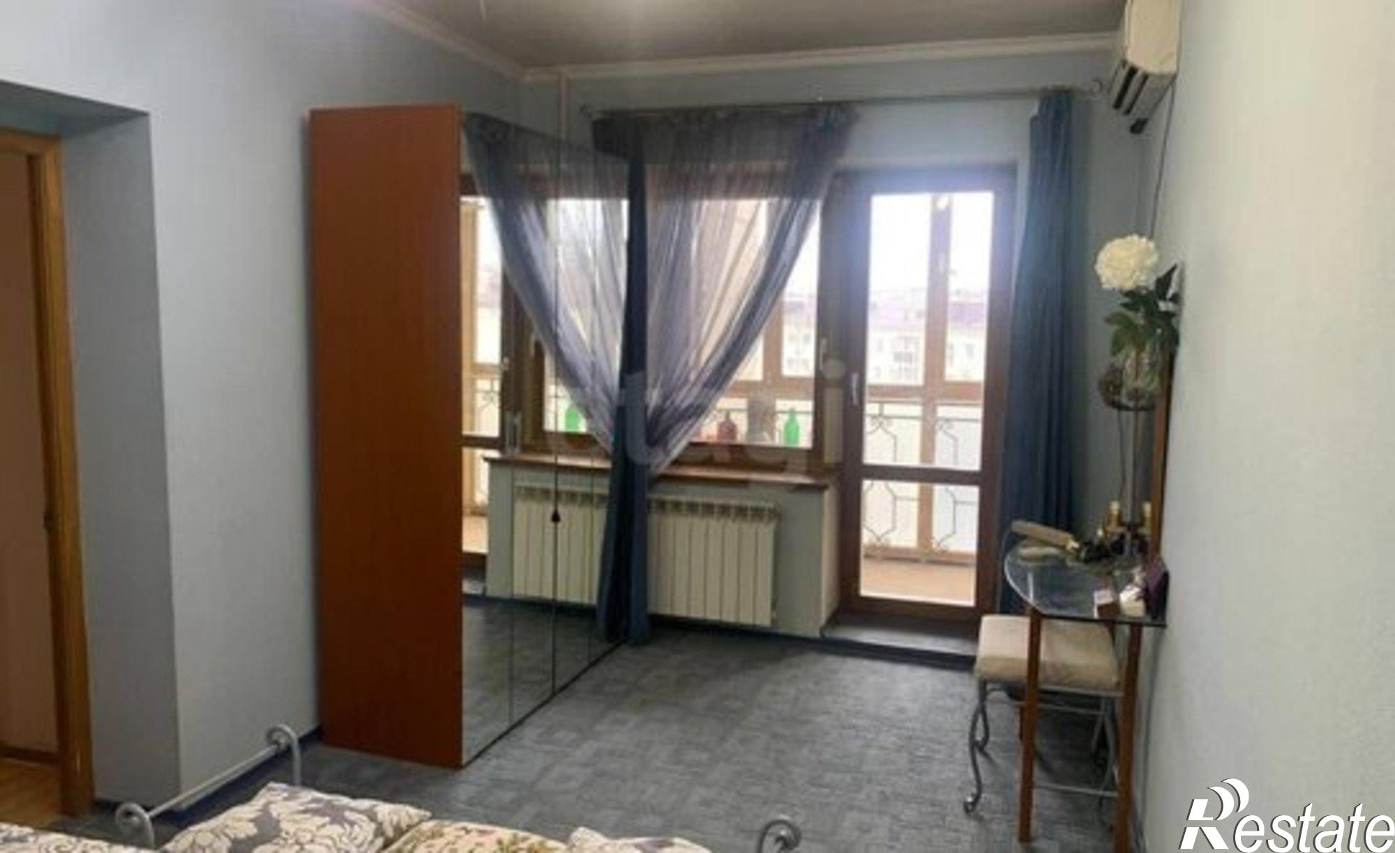 Купить квартиру за 15 500 000 рублей на улица Орджоникидзе, 50