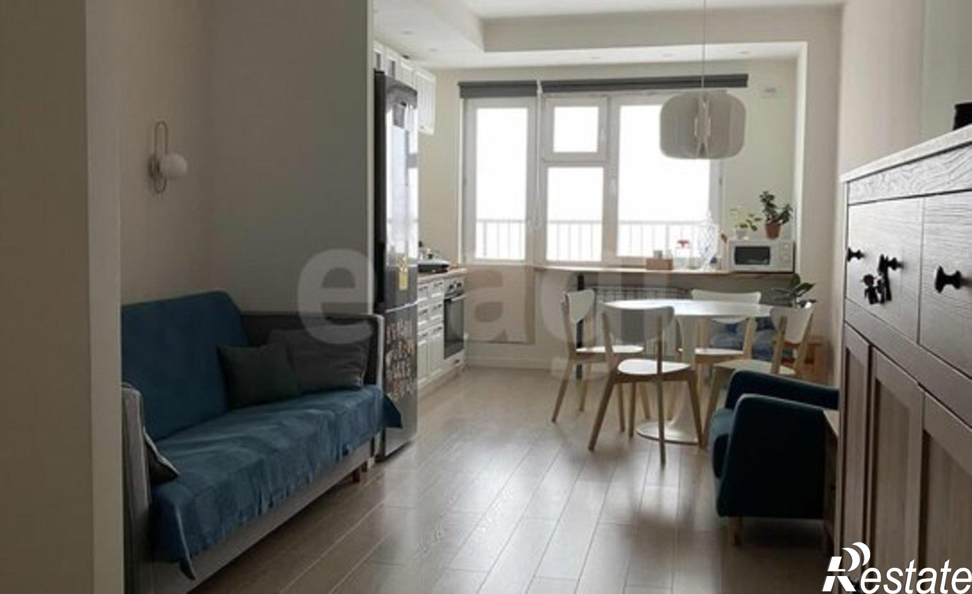 Купить квартиру за 12 900 000 рублей на Республика Саха (Якутия), 203-й микрорайон, 20