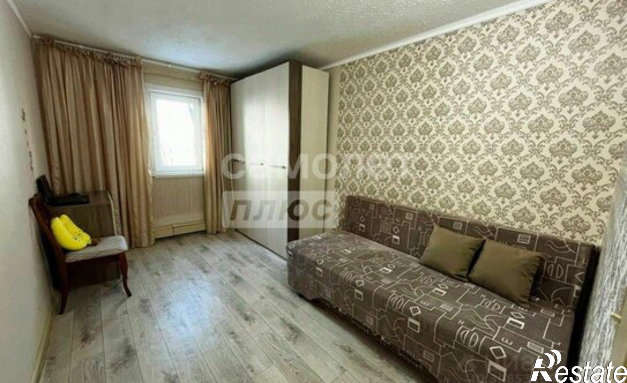 Купить квартиру за 3 900 000 рублей на Республика Саха (Якутия), микрорайон Борисовка-2, 9