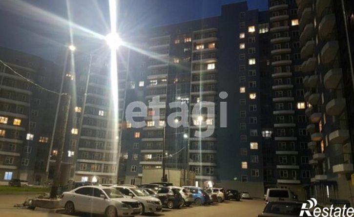 2-комн квартира Республика Саха (Якутия), 203-й микрорайон, 20