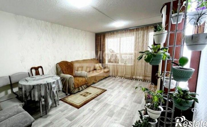 2-комн квартира Республика Саха (Якутия), микрорайон Борисовка-2, 9