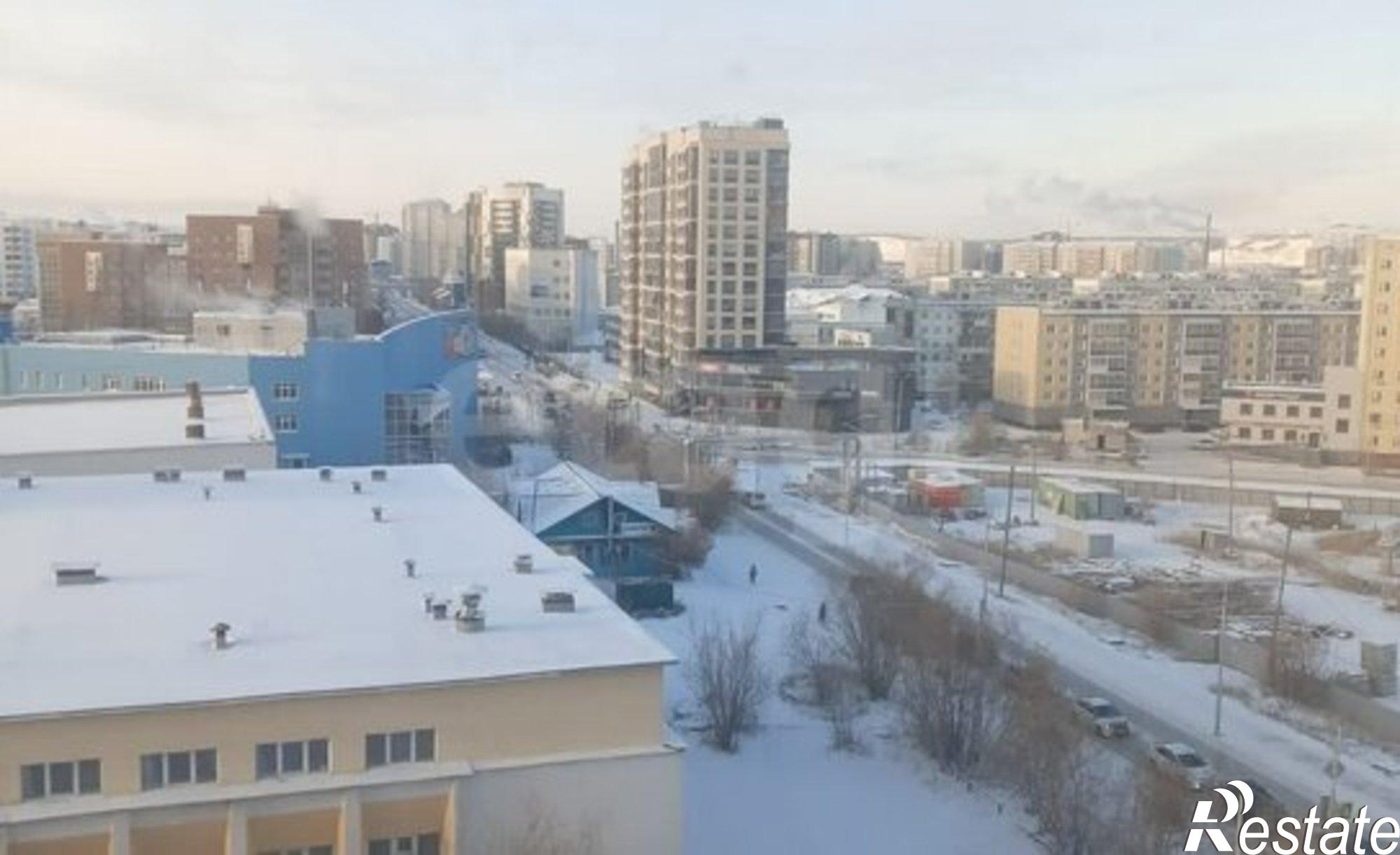 Купить квартиру за 7 200 000 рублей на улица Каландаришвили, 7