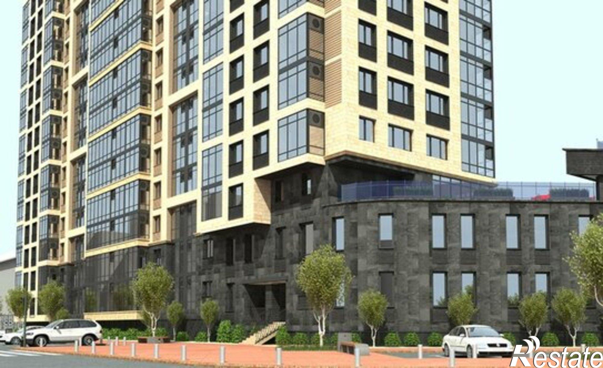 Купить квартиру за 18 000 000 рублей на ул Каландаришвили, 26/1