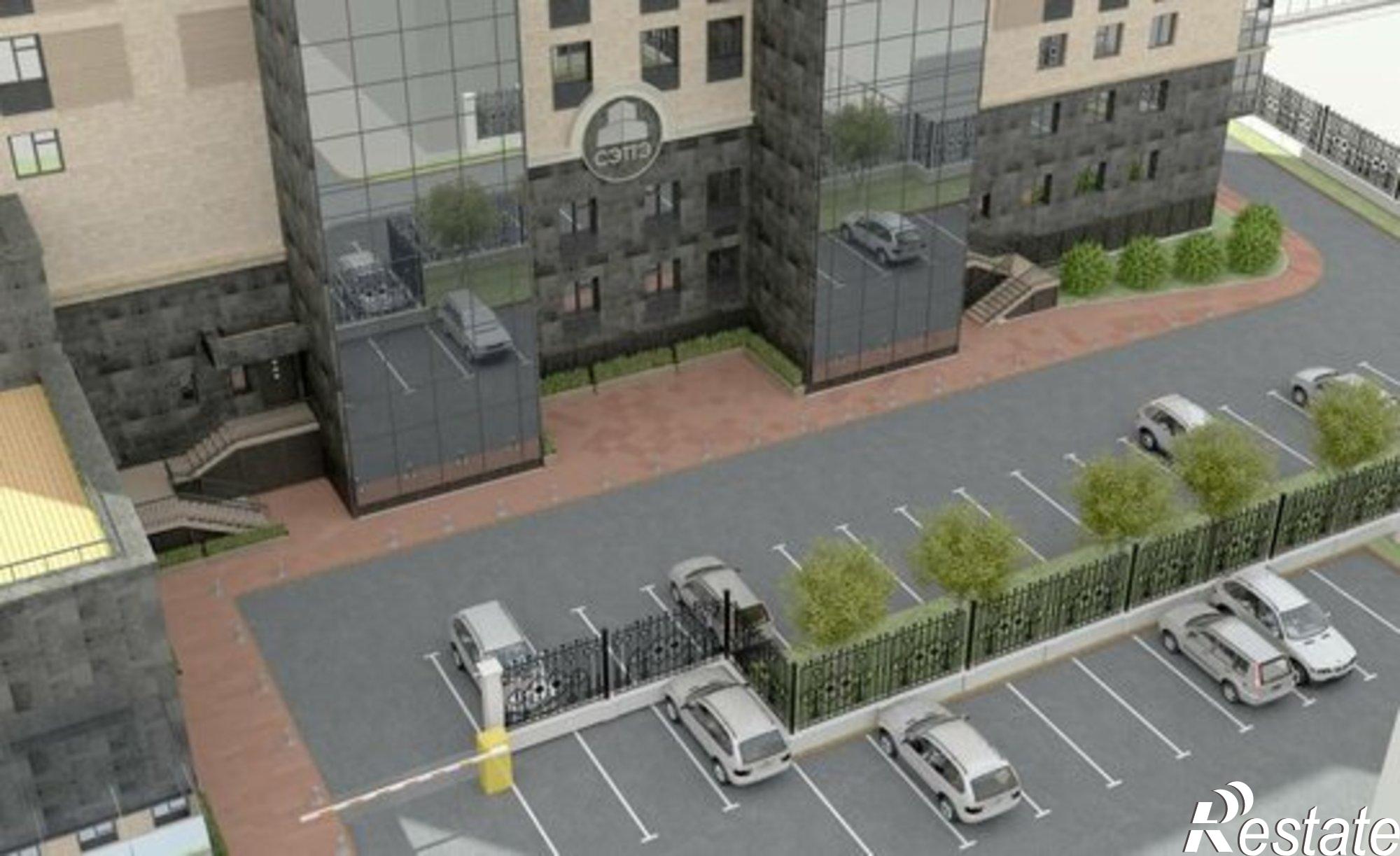 Купить квартиру за 18 000 000 рублей на ул Каландаришвили, 26/1