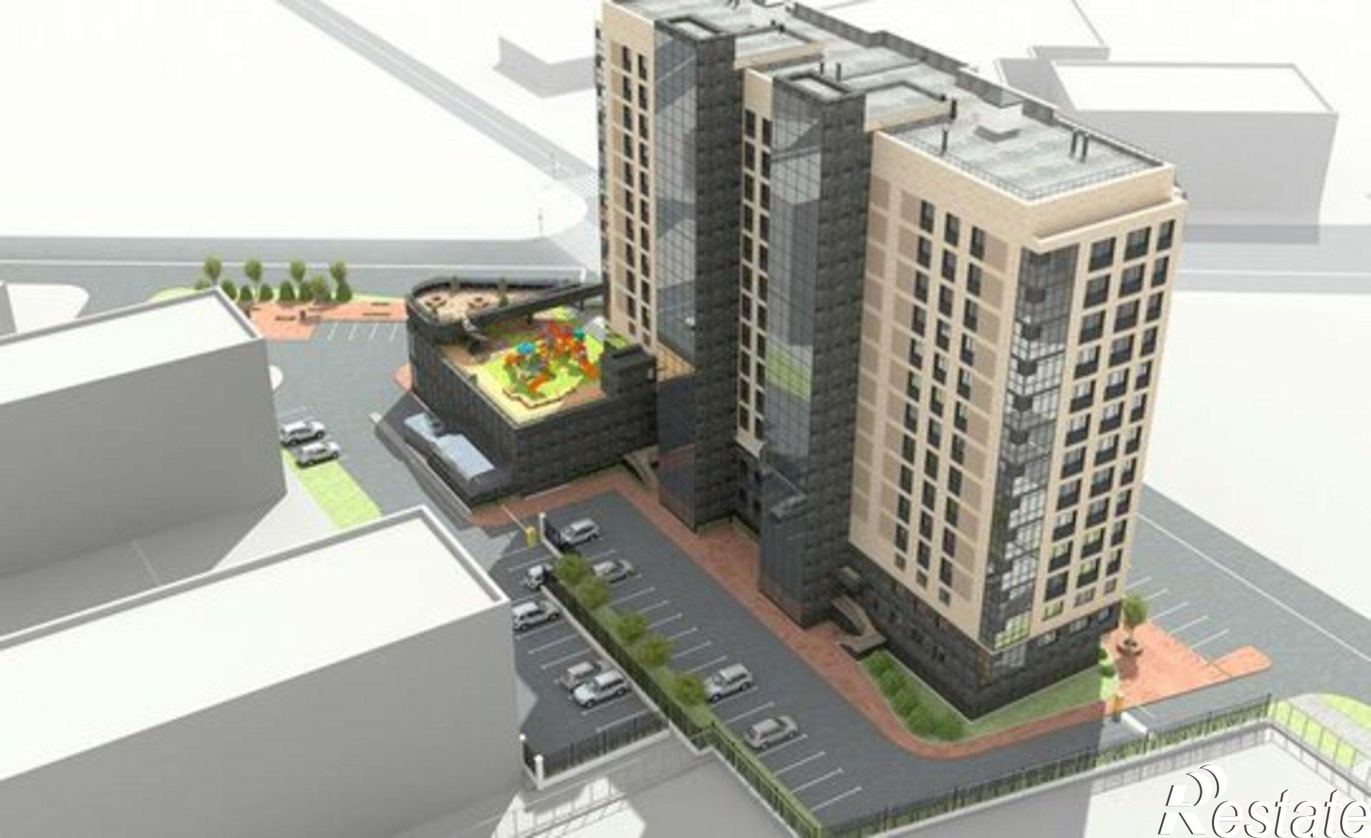 Купить квартиру за 18 000 000 рублей на ул Каландаришвили, 26/1