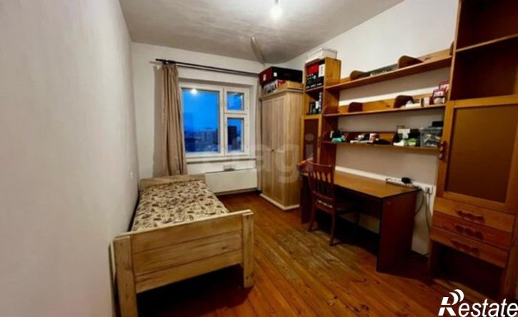 3-комн квартира улица Пояркова, 23,  д. 23