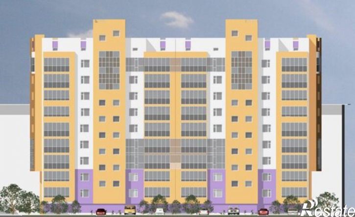 2-комн квартира ул Федора Попова, 2 1,  д. 2 1,  к. 1