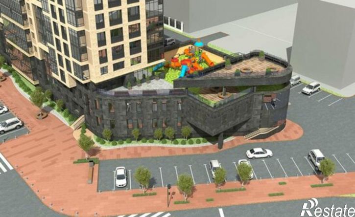 3-комн квартира ул Каландаришвили, 26/1,  д. 26/1