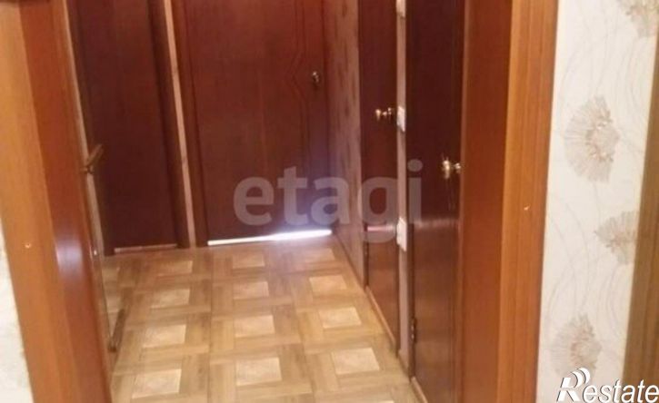 4-комн квартира улица Фёдора Попова, 2,  д. 2