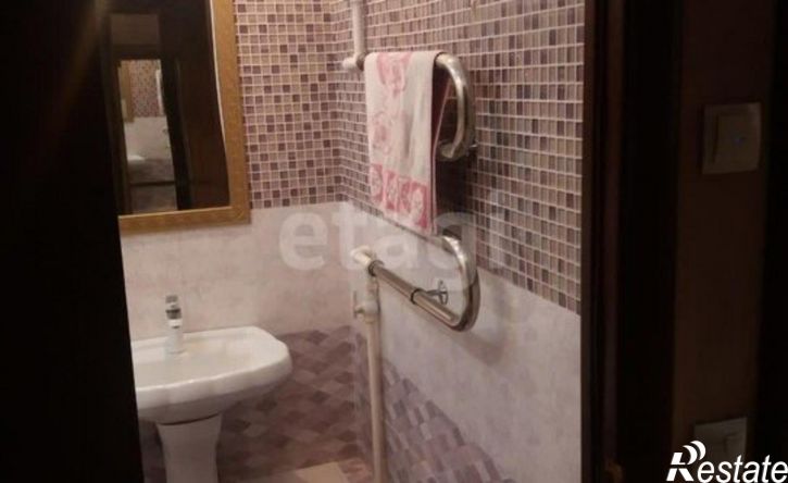 4-комн квартира улица Фёдора Попова, 2,  д. 2