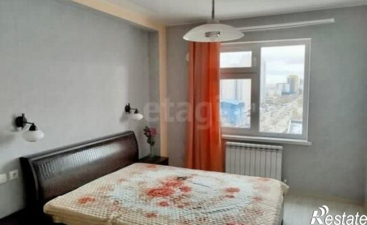 1-комн квартира улица Каландаришвили, 43,  д. 43