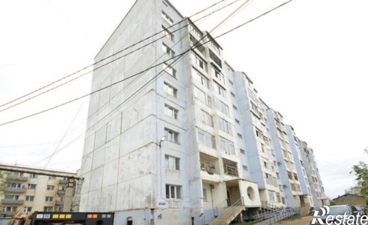 2-комн квартира улица Свердлова, 16/2,  д. 16/2