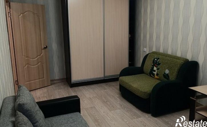 1-комн квартира улица Короленко, 17,  д. 17