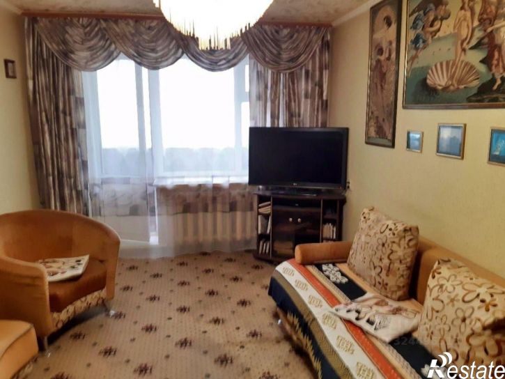 1-комн квартира Маганский тракт 2 км, 3,  д. 3