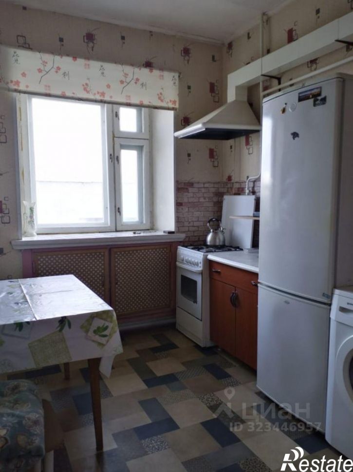 2-комн квартира улица Кузьмина, 16/1,  д. 16/1