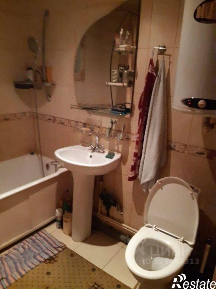 1-комн квартира Маганский тракт 2 км, 3,  д. 3