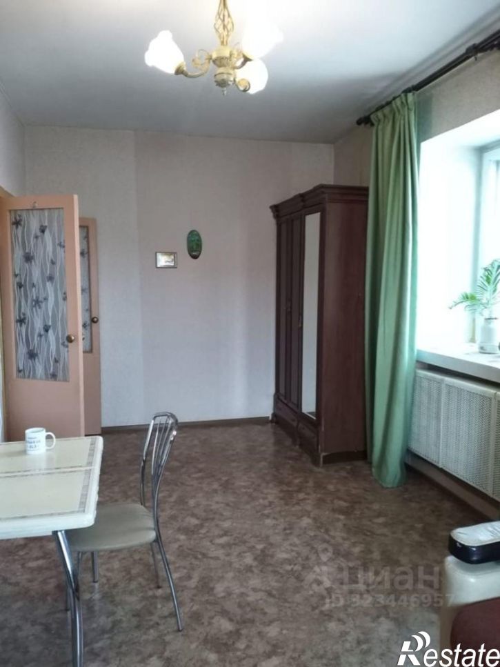 2-комн квартира улица Кузьмина, 16/1,  д. 16/1