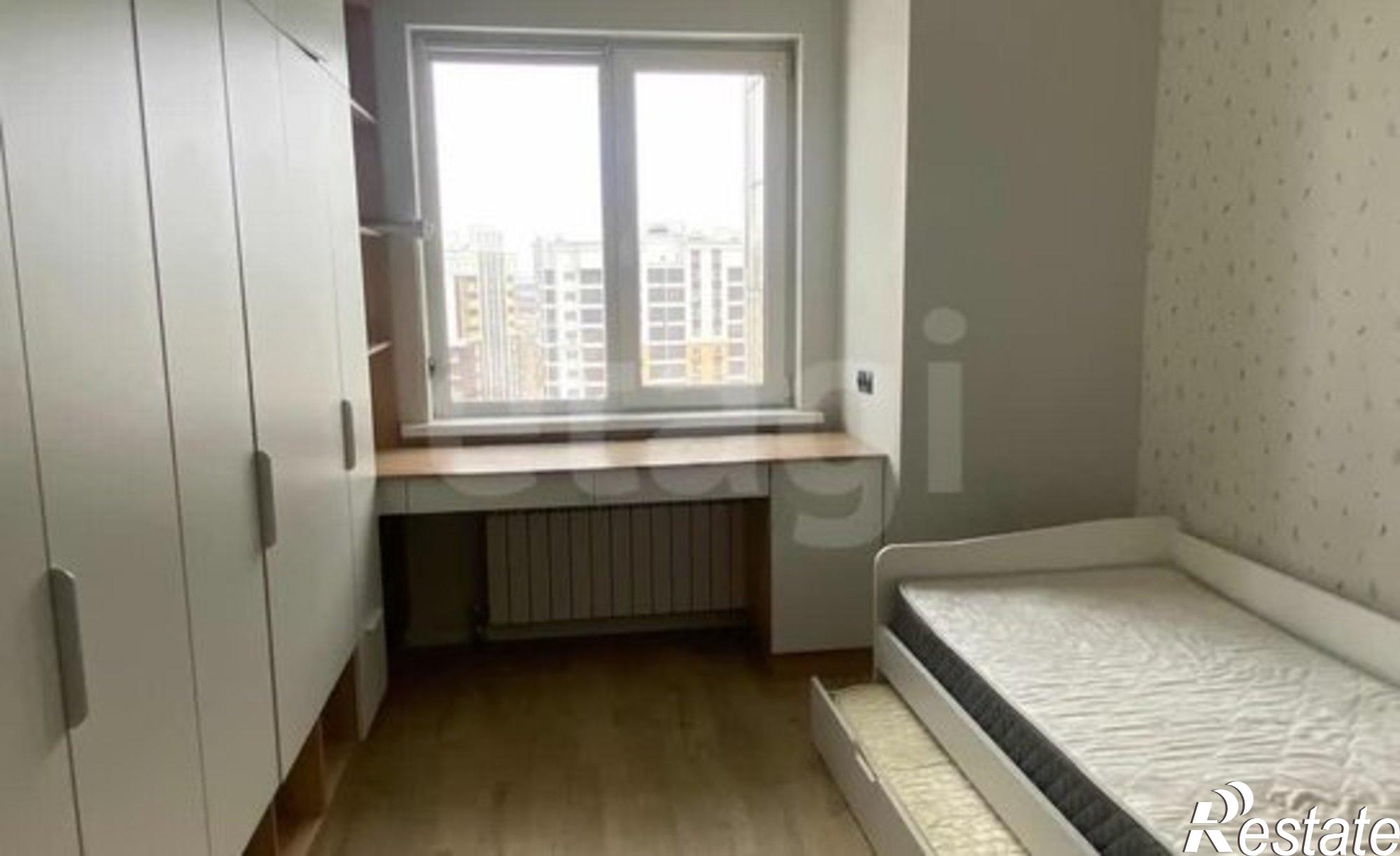 Купить квартиру за 9 200 000 рублей на проспект Михаила Николаева, 5/1 с1