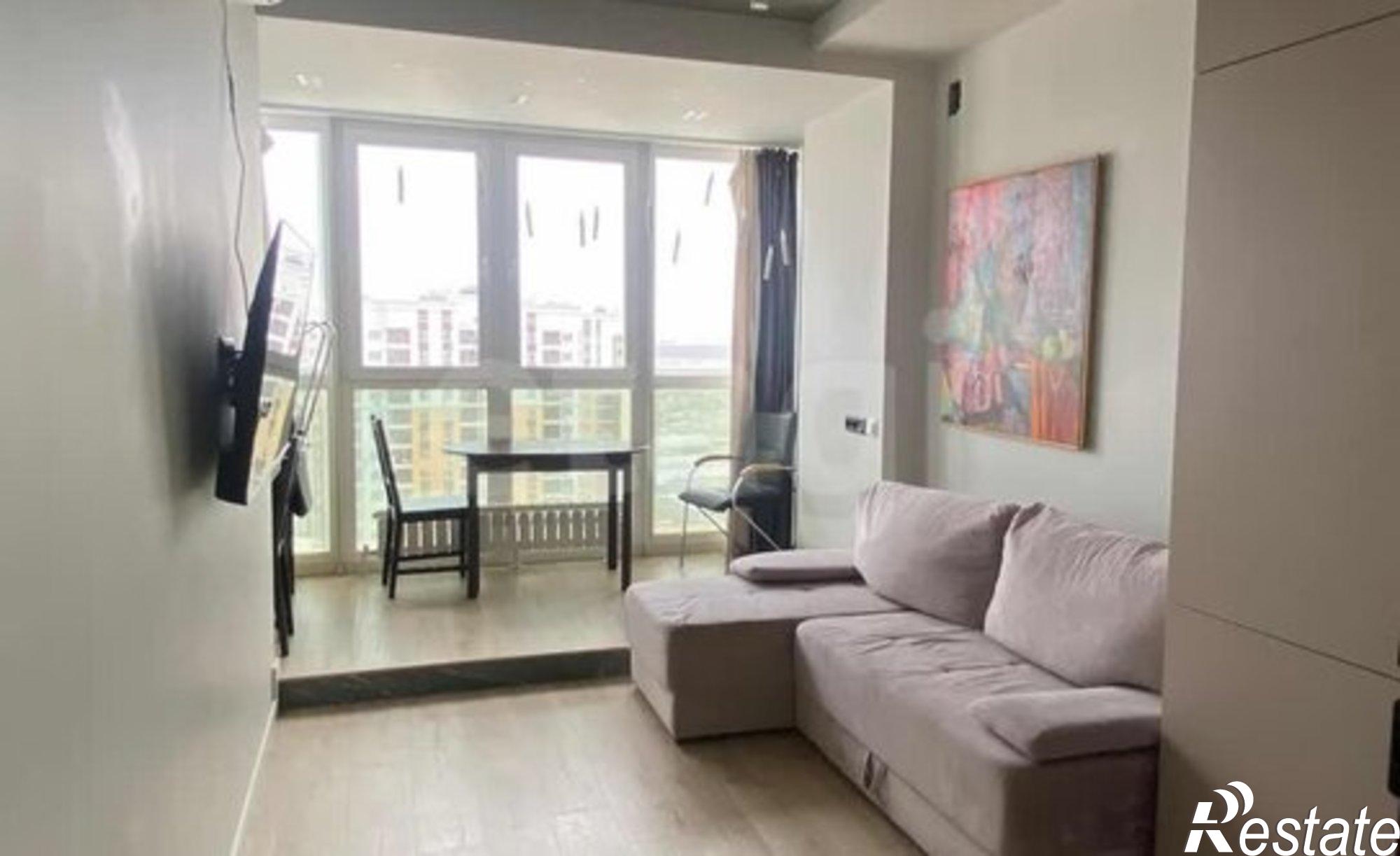 Купить квартиру за 9 200 000 рублей на проспект Михаила Николаева, 5/1 с1