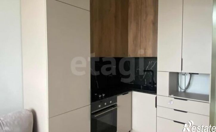 1-комн квартира проспект Михаила Николаева, 5/1 с1,  д. 5/1 с1