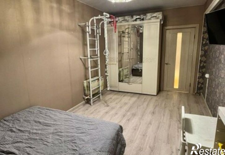 2-комн квартира улица 50 лет Советской Армии, 12/1,  д. 12/1