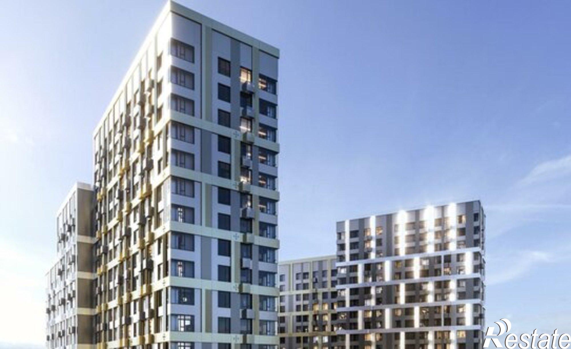 Купить квартиру за 8 890 560 рублей на ул Новопортовская, 1А/1