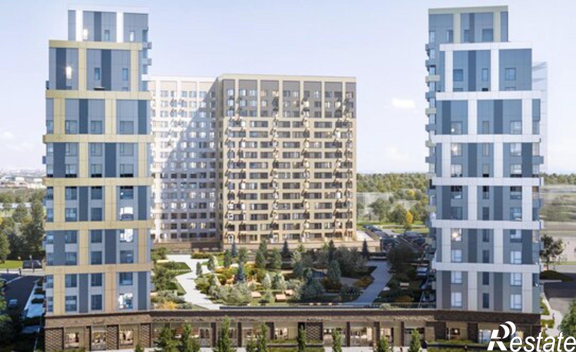 Купить квартиру за 8 326 080 рублей на ул Новопортовская, 1А/1