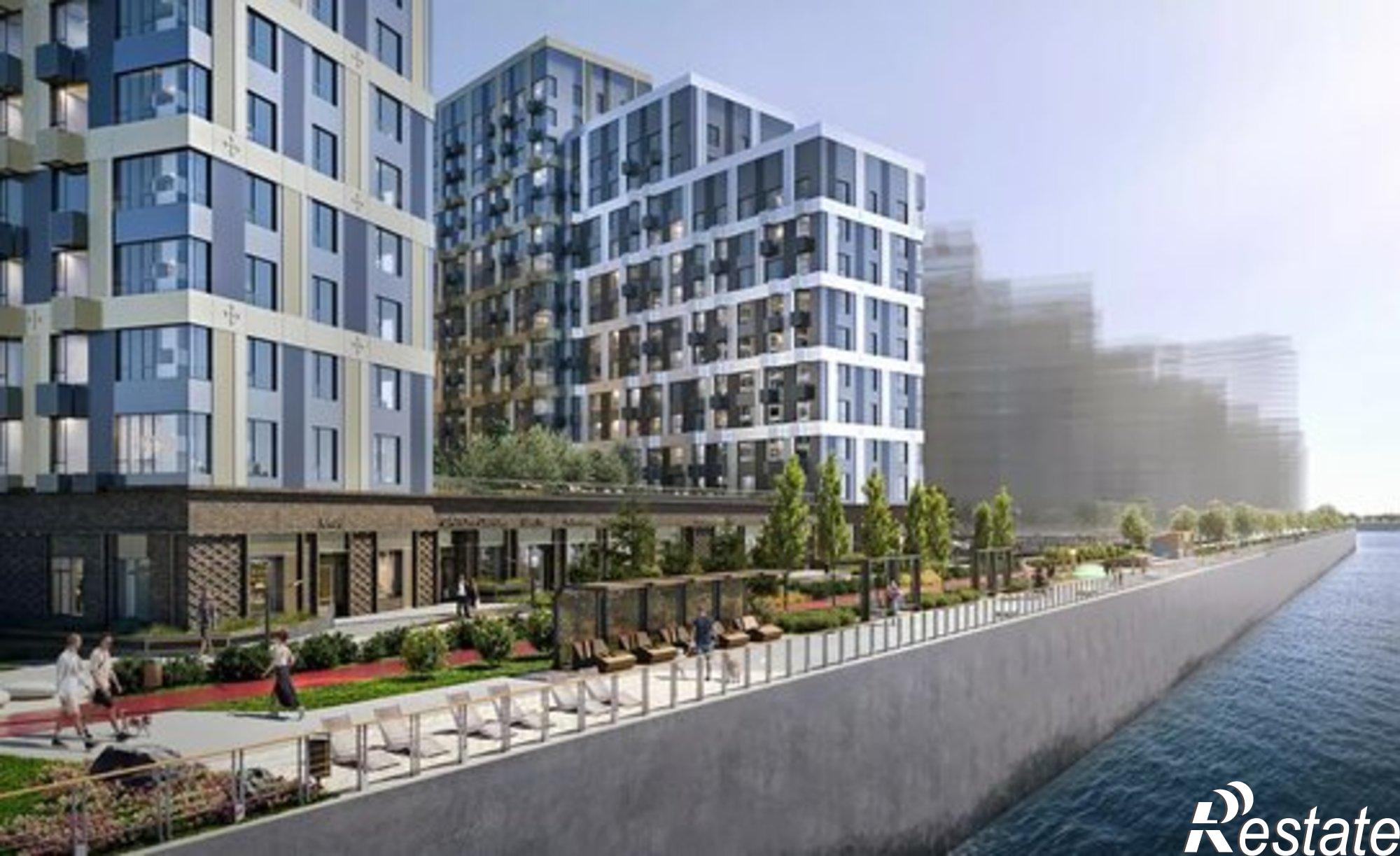 Купить квартиру за 8 257 500 рублей на ул 1 База, 4/1