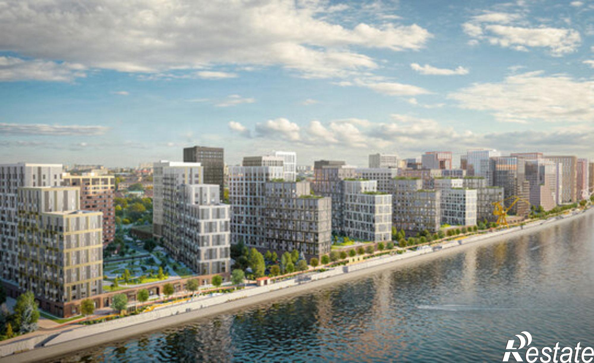 Купить квартиру за 12 555 000 рублей на ул 1 База, 4/1