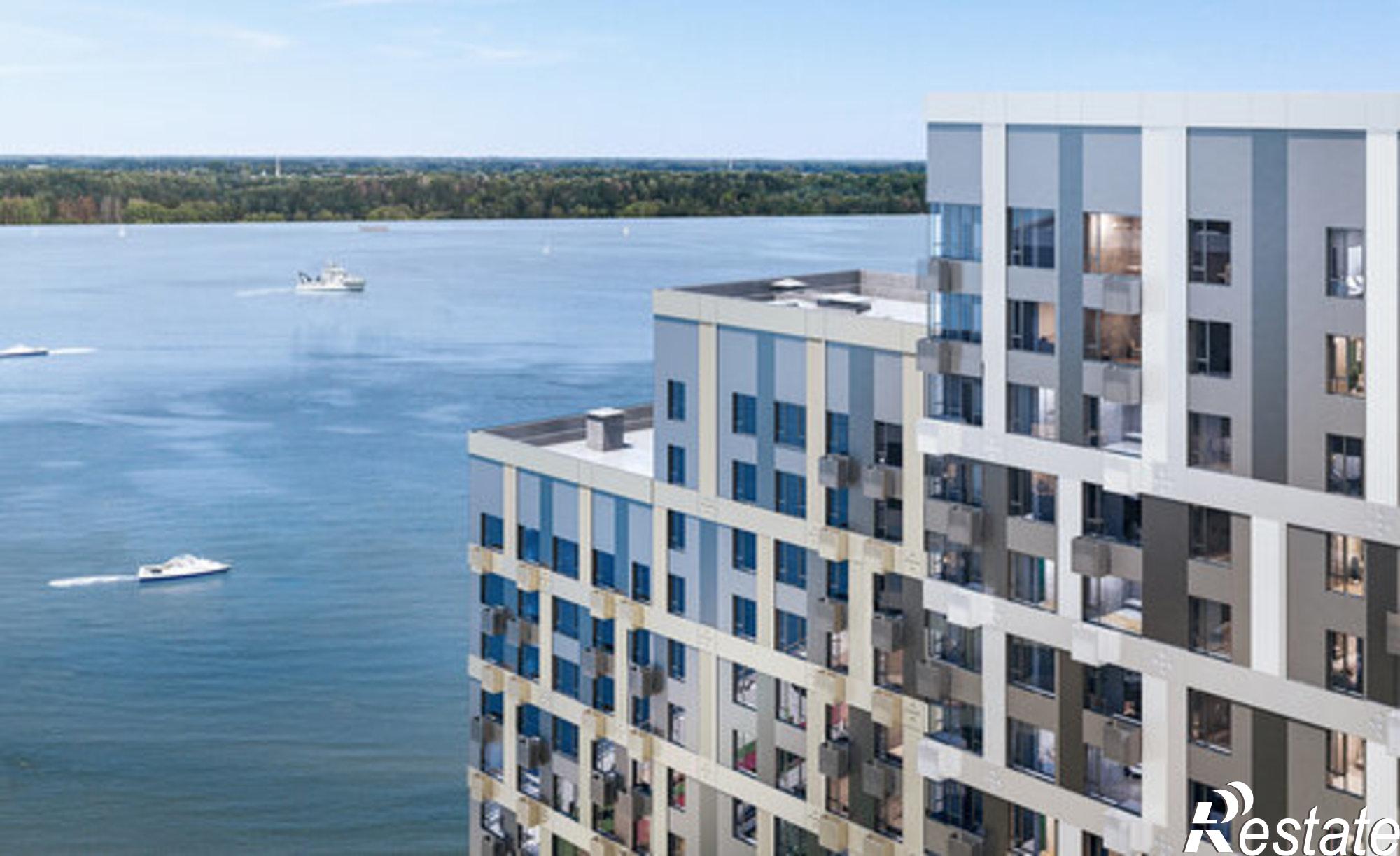 Купить квартиру за 10 886 400 рублей на ул 1 База, 4/1