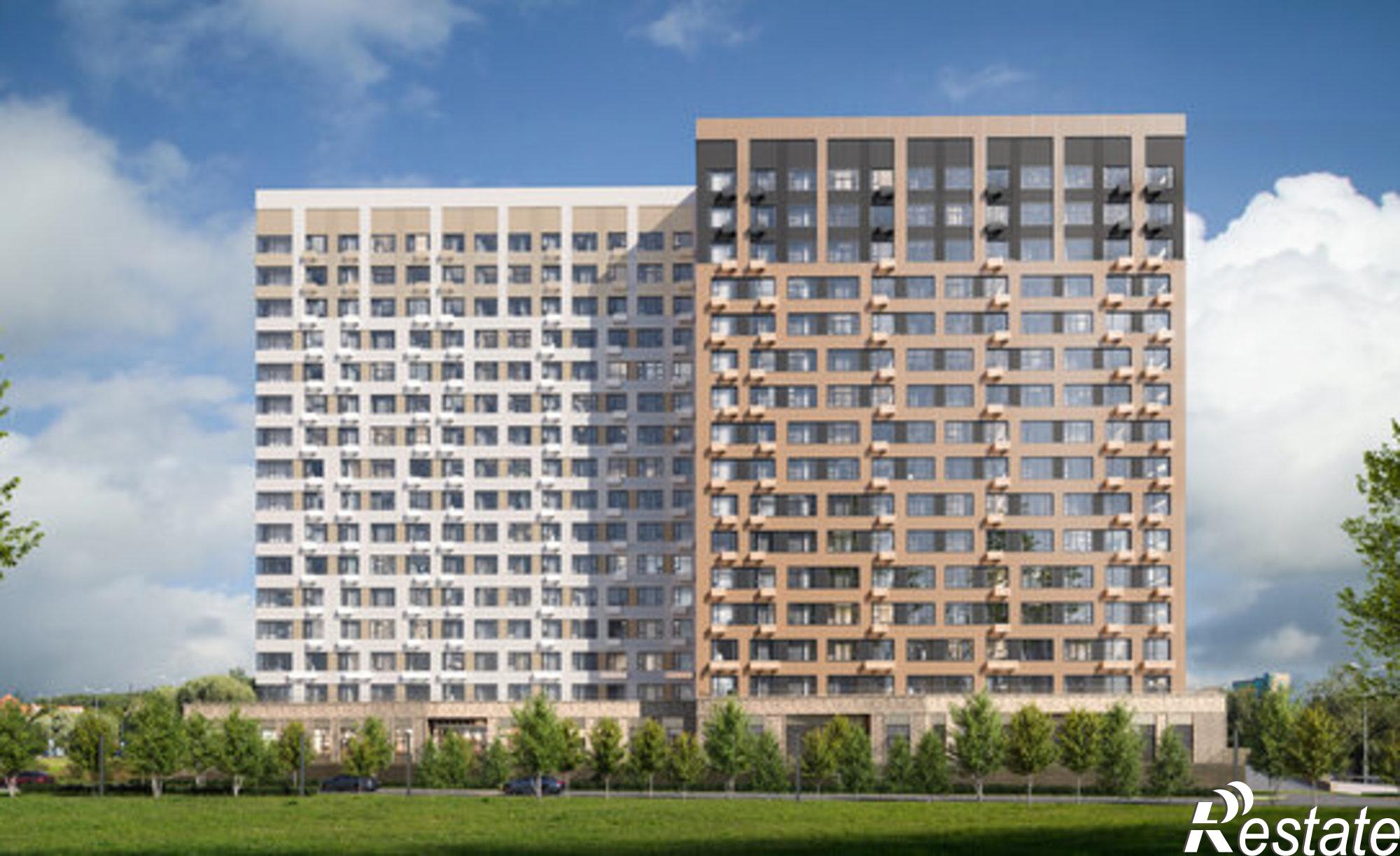 Купить квартиру за 12 245 000 рублей на ул 1 База, 4/1